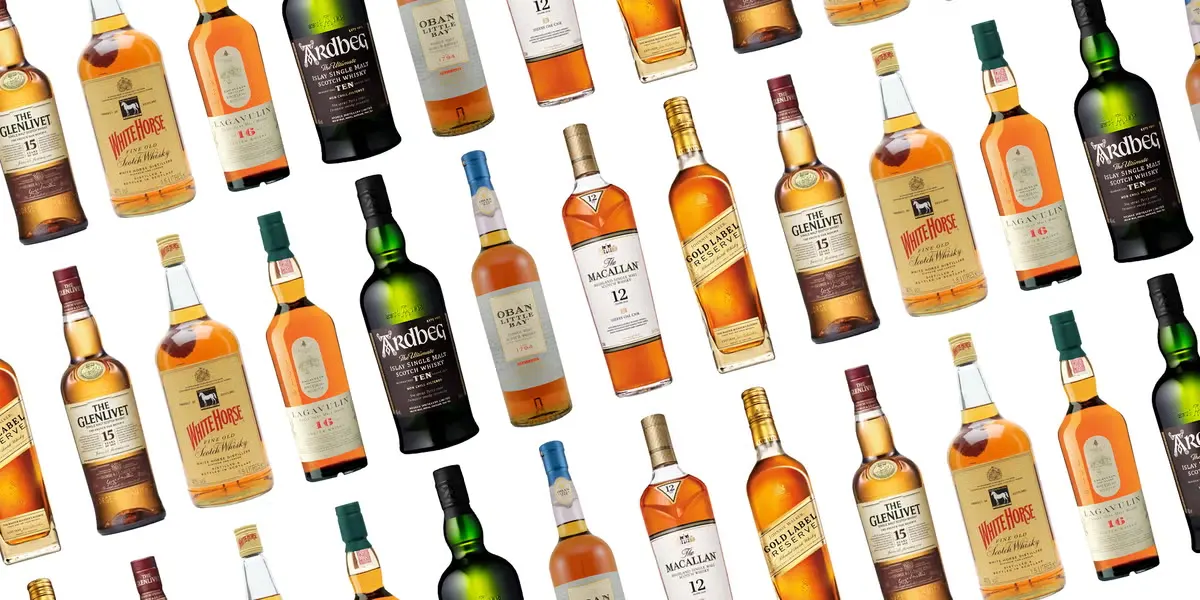 ¿Es importante la edad de un whisky?